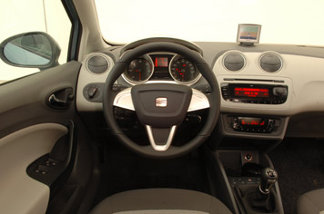 Seat&nbsp;Ibiza hečbeks